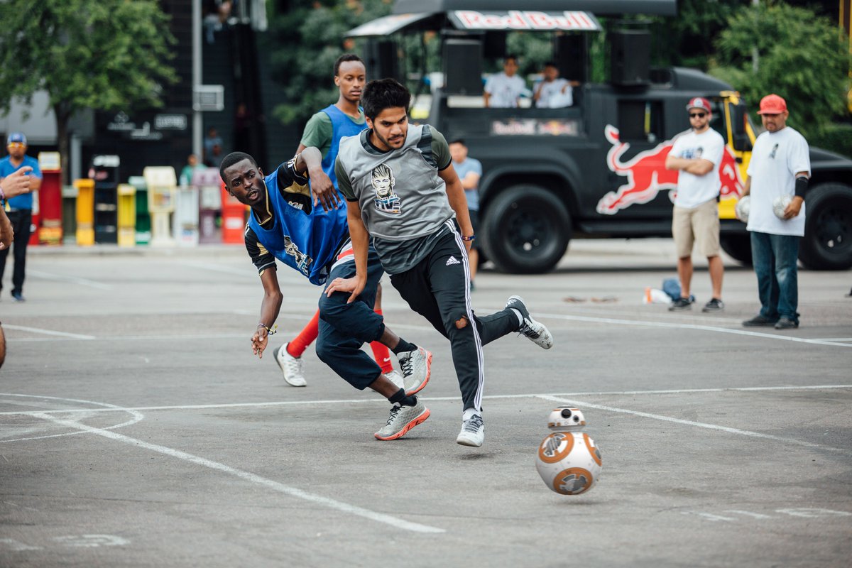 redbull's tweet photo. They see me rollin, they hatin. #MayThe4thBeWithYou https://t.co/Fe95eBLCB4