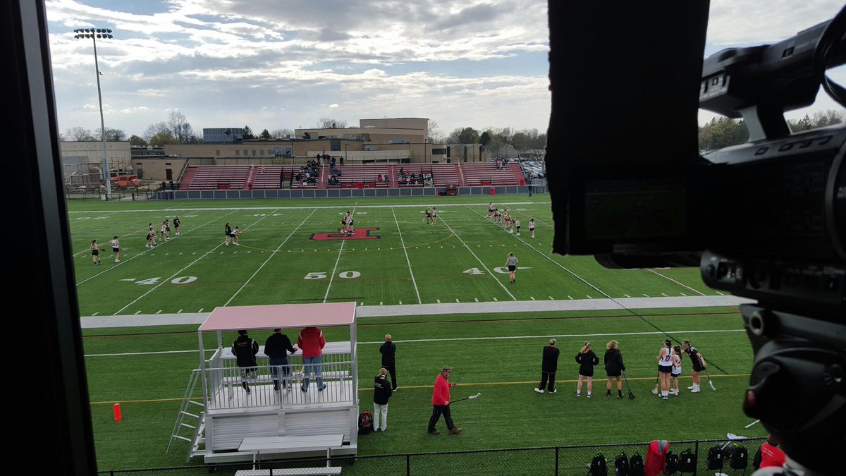 RH girls lacrosse visiting Penfield
#SEV