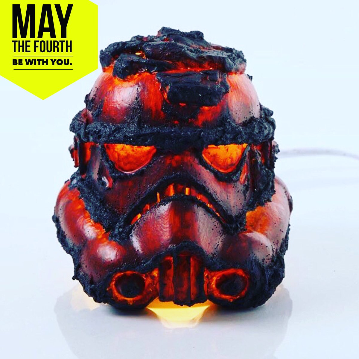 DaveOLittle's tweet photo. May the Fourth be with you. https://t.co/5Ki1XknyYg