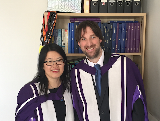 BioMedIAICL's tweet photo. Congratulations to Christian, Jose, Kevin, Haiyan and Stefan! Proud PhDs from @BioMedIAICL #impgrad https://t.co/HtafmGcmJ0