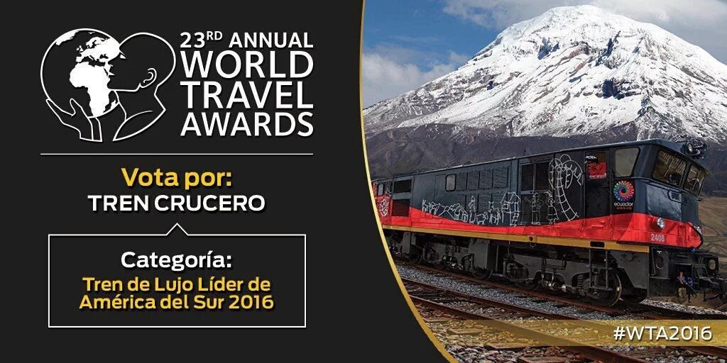 JCQuinonez's tweet photo. #VotaPorEcuador en los #WTA2016 Ingresa aquí ➡ https://t.co/Vm8r5CjFvo Vota ya! @MashiRafael 

@GoberdelGuayas https://t.co/DzNEX7oe2z