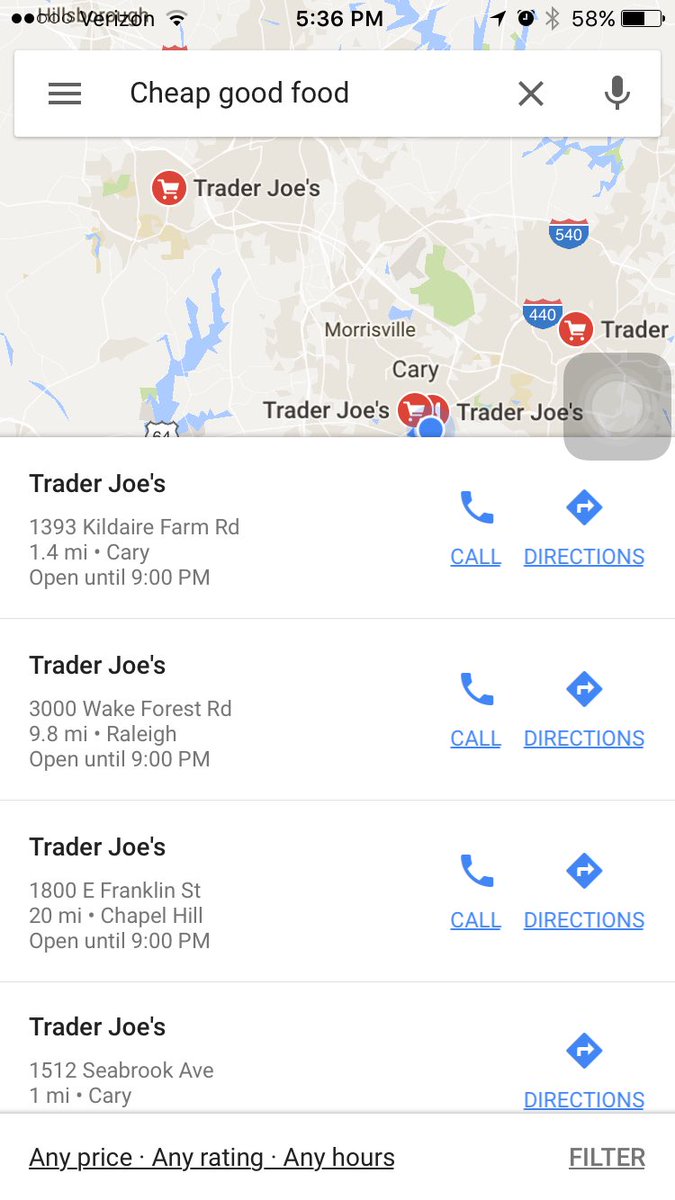 nyaams's tweet photo. Trader joes it is......? https://t.co/WyeR0oAOWf