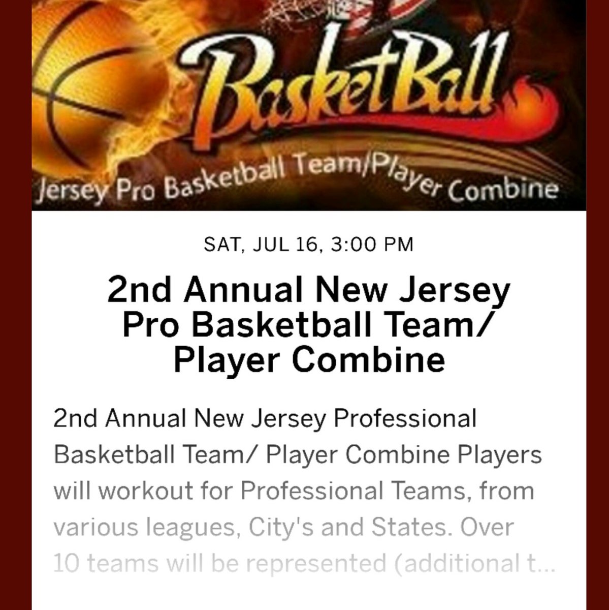 jerseyexpress's tweet photo. @BKSkyRockets @DMVWARRIORS @BaltimoreHawks @NewYorkWolfpack @TheNYCourtKings @nylightningball @RichmondElite https://t.co/ZwxpvBIWmy