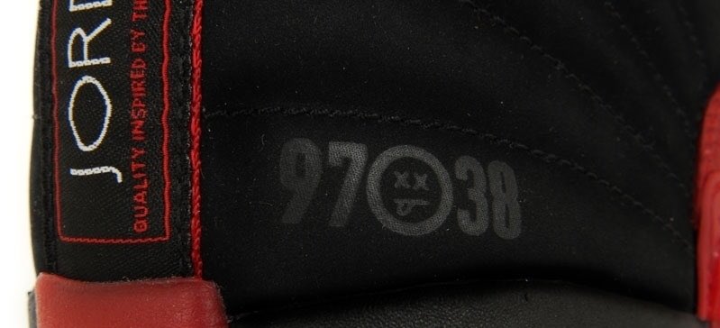 jordan 12 flu game 97 38