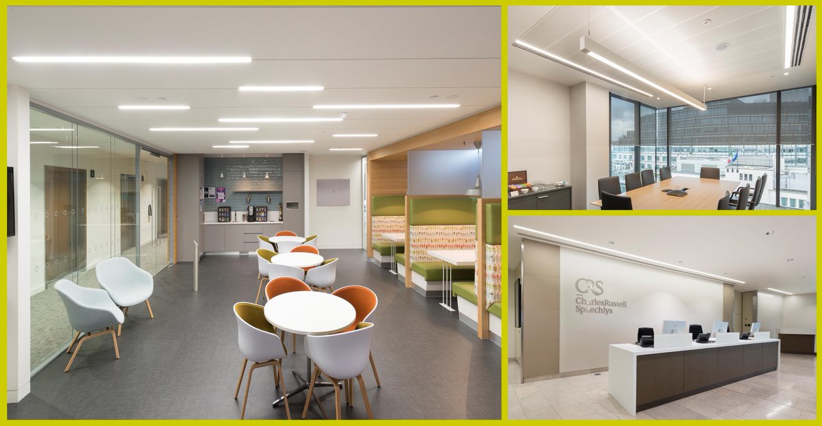 Pleased with the results: CRS @ Fleet Place, London.
 
Our ContinuLED® linear LED lighting systems.

Made in Essex