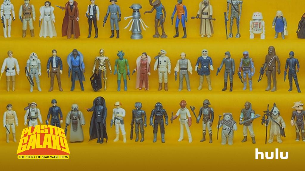 Hulu May The Toys Be With You Plastic Galaxy The Story Of Starwars Toys On Hulu Maythe4thbewithyou