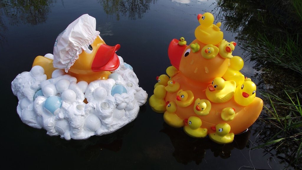 I'm a bit late #gndr but I've been busy with <a href="/Loved_Upduck/">TweetUpduck</a> bring on @norwichduckrace