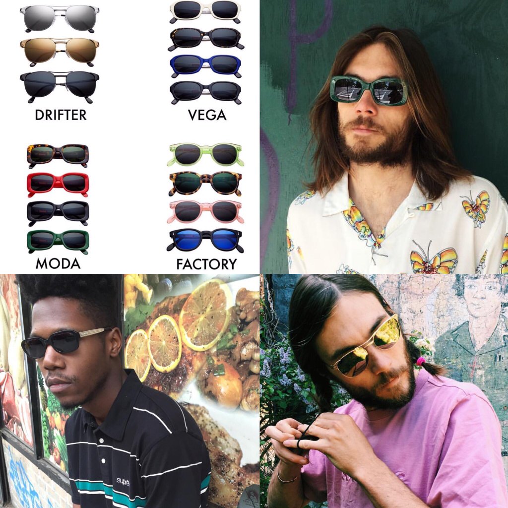supreme moda sunglasses