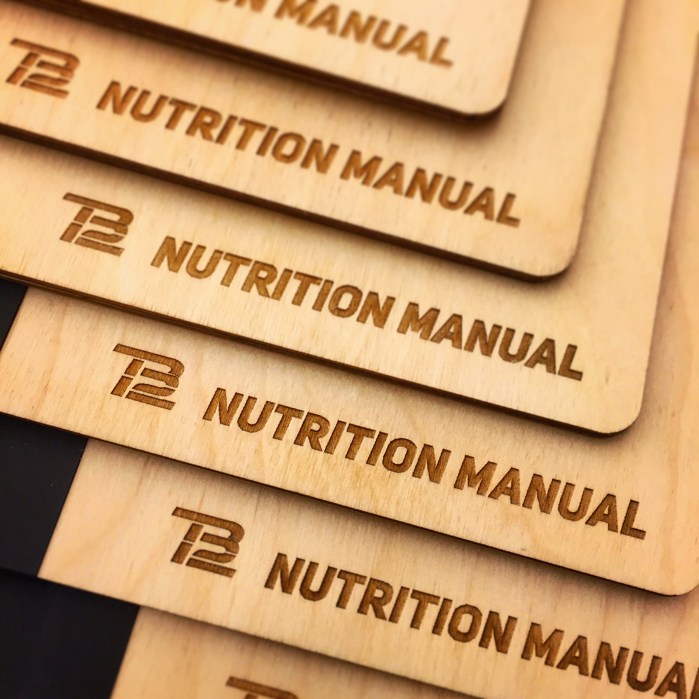 tb12 nutrition manual