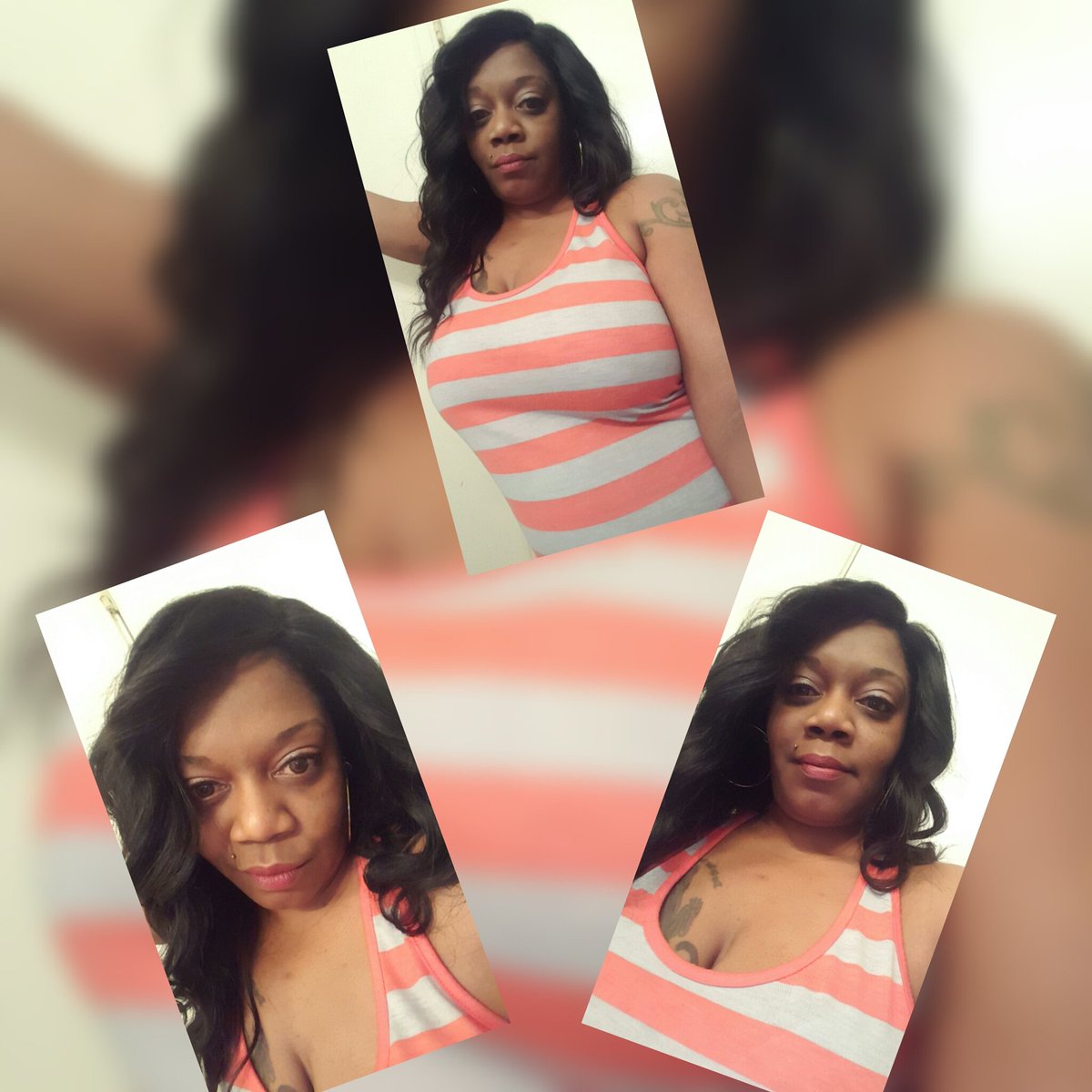 Msdec28's tweet photo. Lovin me some me. 42 looks good!! #teamstaystrong https://t.co/L6U6RdqO8H