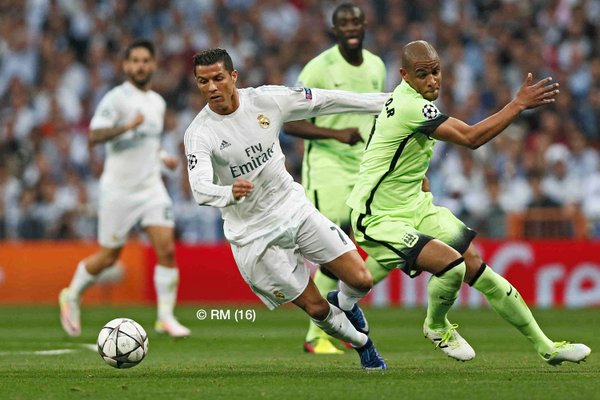 realmadriden's tweet photo. 📷🙌 We're going to Milan! Here are some of the best images from tonight's match!

#RMUCL #HalaMadrid #APorLaUndecima https://t.co/VjWFf7ib7A