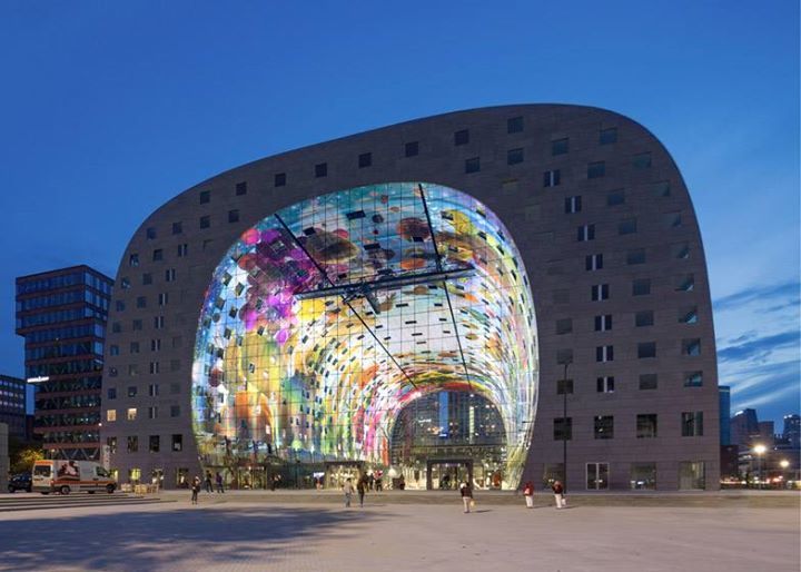 Historia_y_Arq's tweet photo. Markthal Rotterdam (Rotterdam, Países Bajos)
MVRDV
+ INFORMACIÓN >> https://t.co/QKDcOyhN4a https://t.co/g2OrRvfxEw