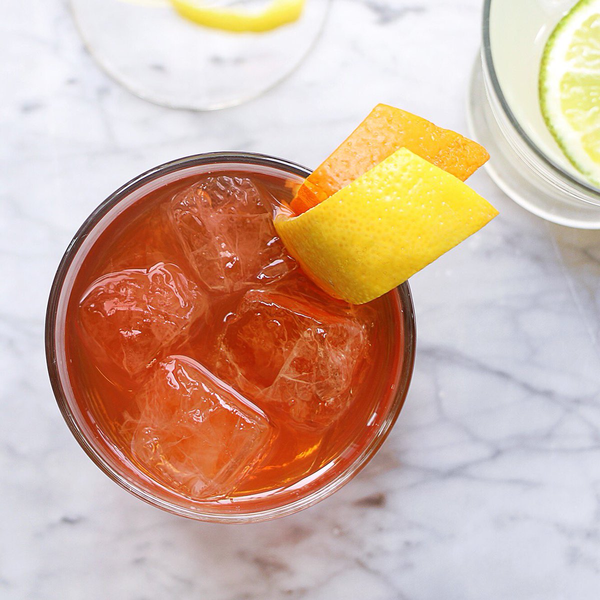 If it makes you happy, it can't be that bad. #happyhour #oldfashioned #indulgewisely