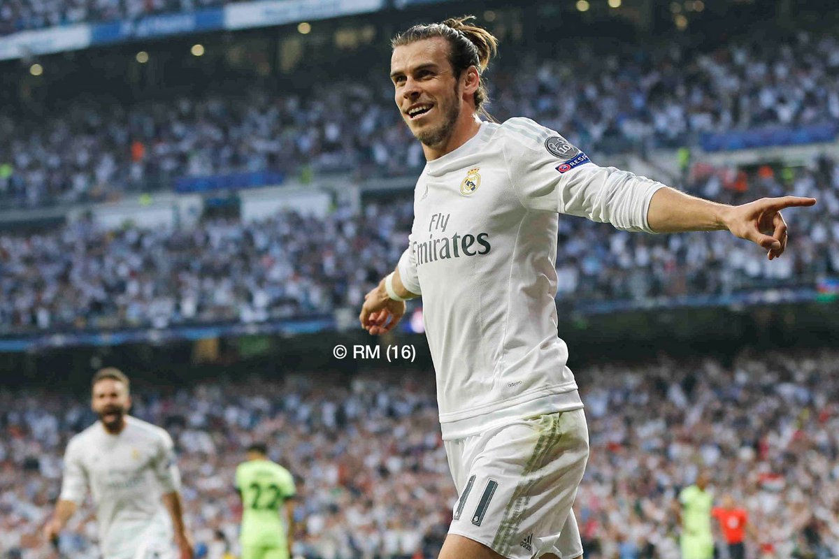 realmadrid's tweet photo. 1-0: ¡A por la Undécima en Milán!

👉 https://t.co/5oEI72uMW4 

#APorLaUndecima #RMUCL #HalaMadrid https://t.co/oJdBDFOwgD