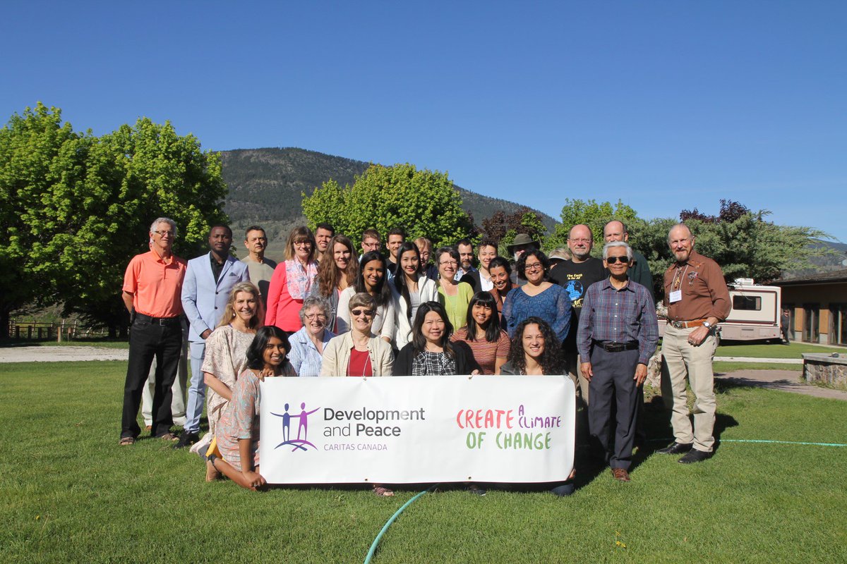 devpwest's tweet photo. We were very blessed to be together in Cache Creek for the BC/Yukon #ccodp #ra2016! https://t.co/d4XoGgmNrF