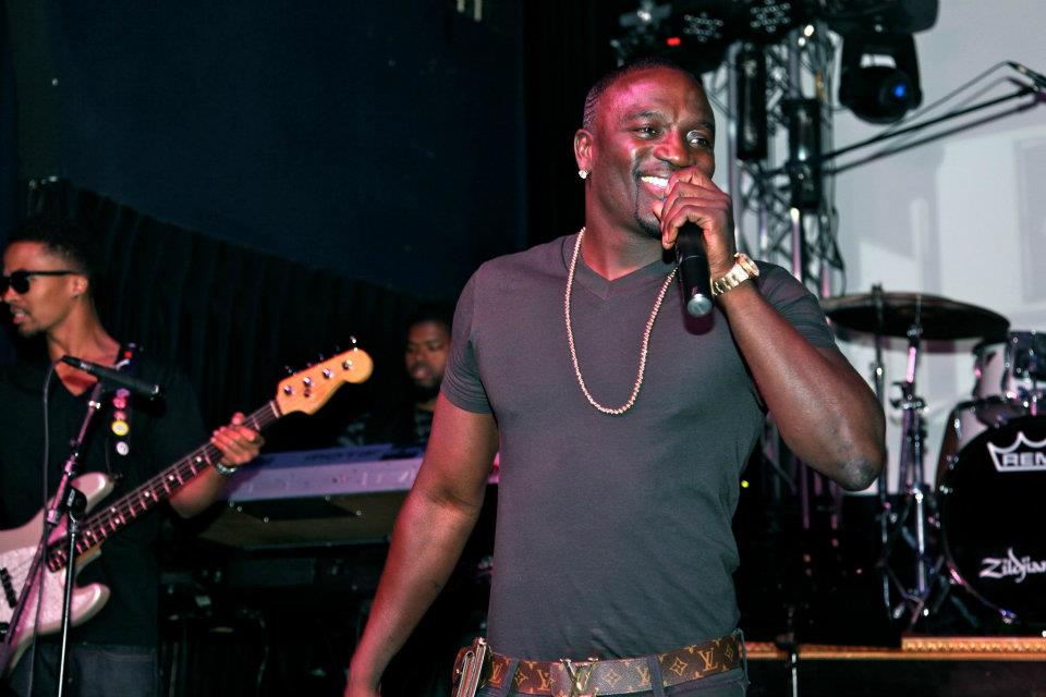 Thank you <a href="/Akon/">AKON</a> for your support of #RnBLive throughout the years! #Memories #8YearAnniversary #LiveMusic