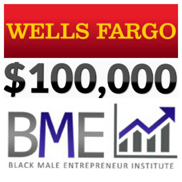 We at the @BMEinstitute are honored to receive a grant award from <a href="/WellsFargo/">Wells Fargo</a> for $100,000 to expand programming!