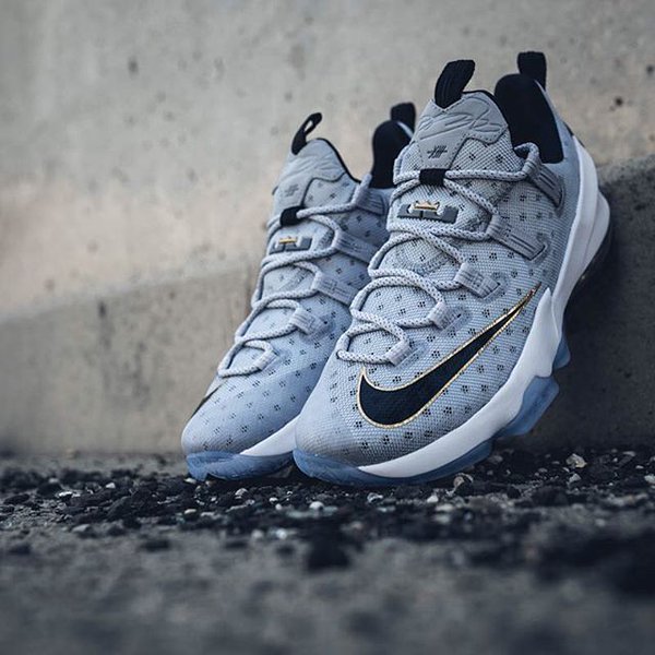 lebron 13 low cool grey