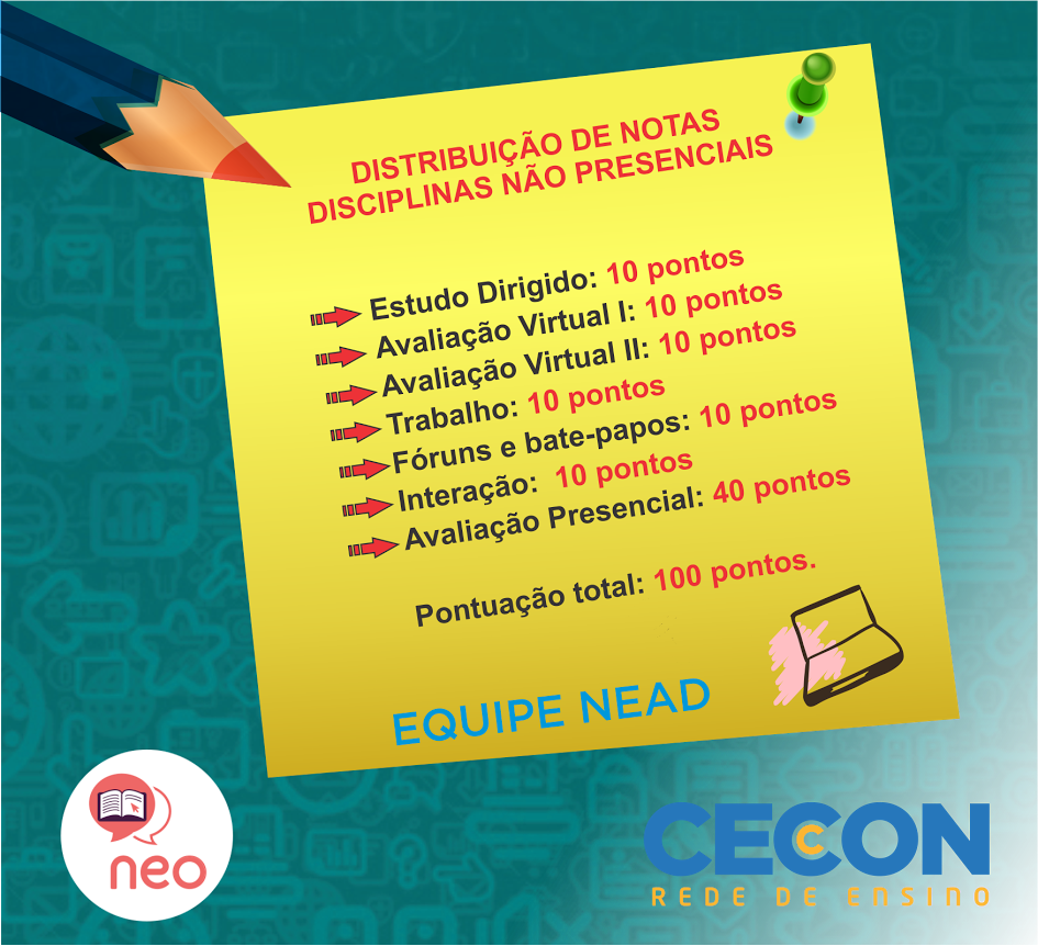 cecondiv's tweet image. Alunos fiquem atentos. #escolhacecon