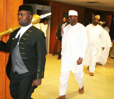 We are happy to welcome former Speaker of the House of Representatives <a href="/DimejiSBankole/">Dimeji Bankole</a> to <a href="/Twitter/">Twitter</a>.
