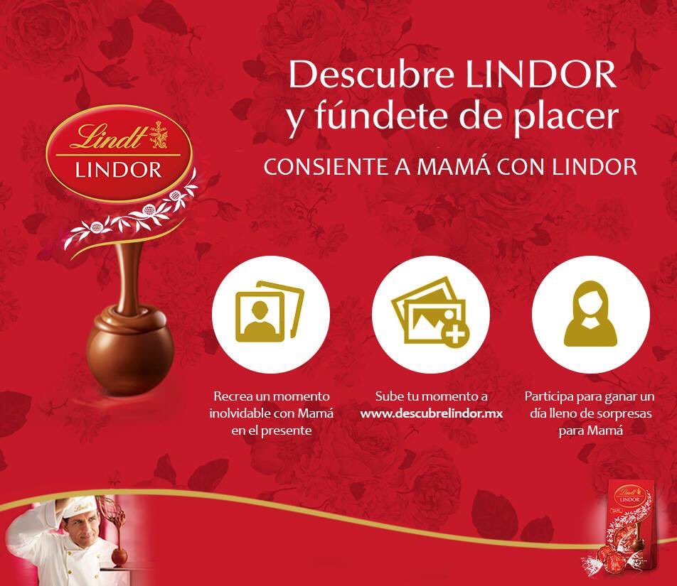 Lindt Chocolate tweet media
