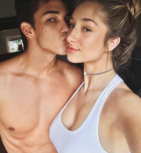 LUIZ2TURNT's tweet photo. no offence but I love your lame ass a lot 🙄 #wcw to my number 1, my BFF, and everything in between 😜❤️ https://t.co/lh6DopM8RH