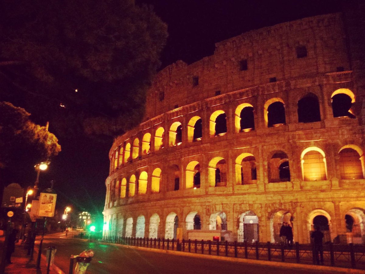Roma quanto sei bella.
#Rome2016 #Italy #love