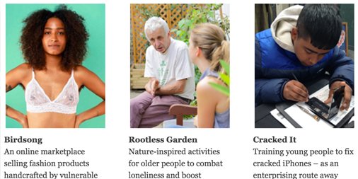 yearhere's tweet image. Come to @FundingNetwork on 17 May and help us launch even more social ventures like this lot
thefundingnetwork.org.uk/events/tfn-lon…