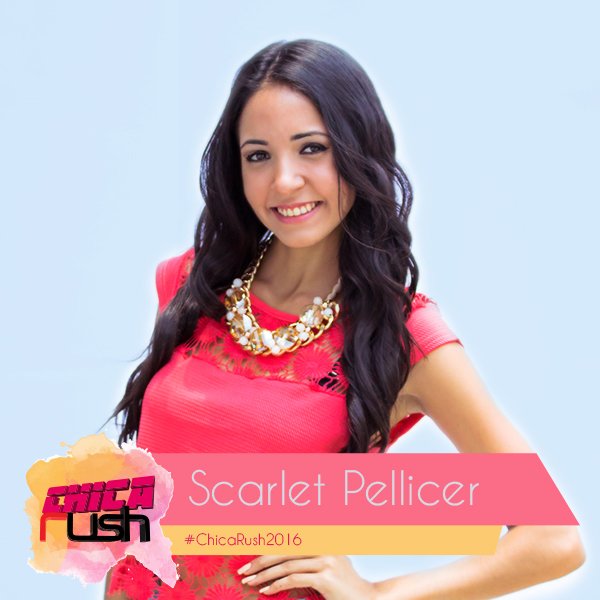 Tiendas_Rush's tweet photo. Scarlet Pellicer
Instagram: @scarletdpb
Twitter: @scarlet_daniela
#ChicaRush2016
Apoyala con un like o comentario. https://t.co/iPBKGDUfBs