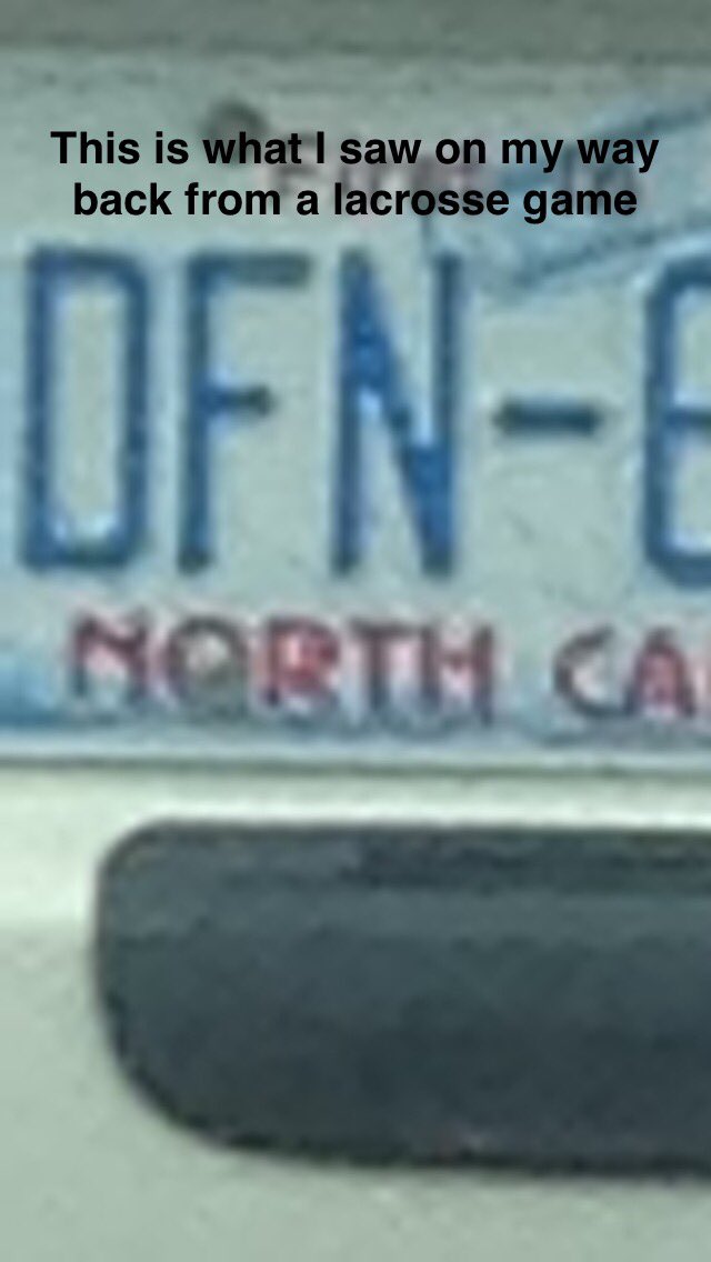 tgibson031802's tweet photo. I can't believe I saw this! @Jessewelle @PhillyChic5 #dopefresh #dopefreshnation β€οΈy'all: from North Carolina ππ https://t.co/mtEqQpKg8B