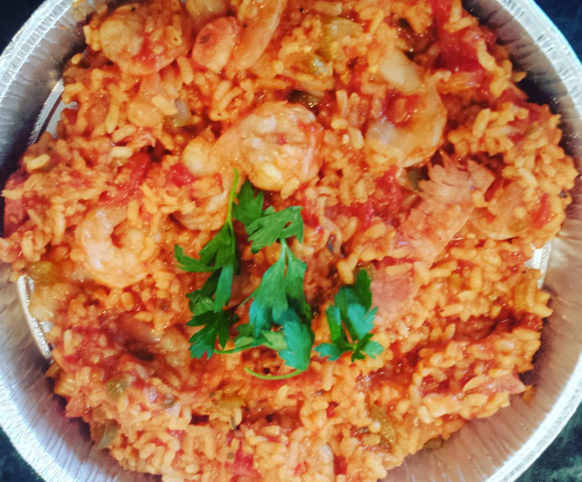 TLHPersonalChef's tweet photo. One of My Client's is Enjoying #Shrimp #Jambalaya this Week! #tallahassee #tally #ihearttally #chef #personalchef https://t.co/kelrCqlUdq