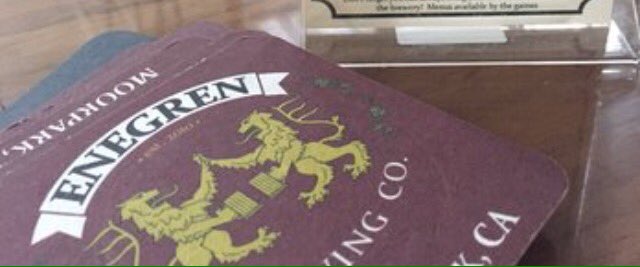 Tonight <a href="/EnegrenBrewing/">Enegren Brewing</a> 444 Zachary St, #120  Moorpark, CA 93021 5-9m Beers + Italian food 🚩🍺🍝 #foodtruckdinner