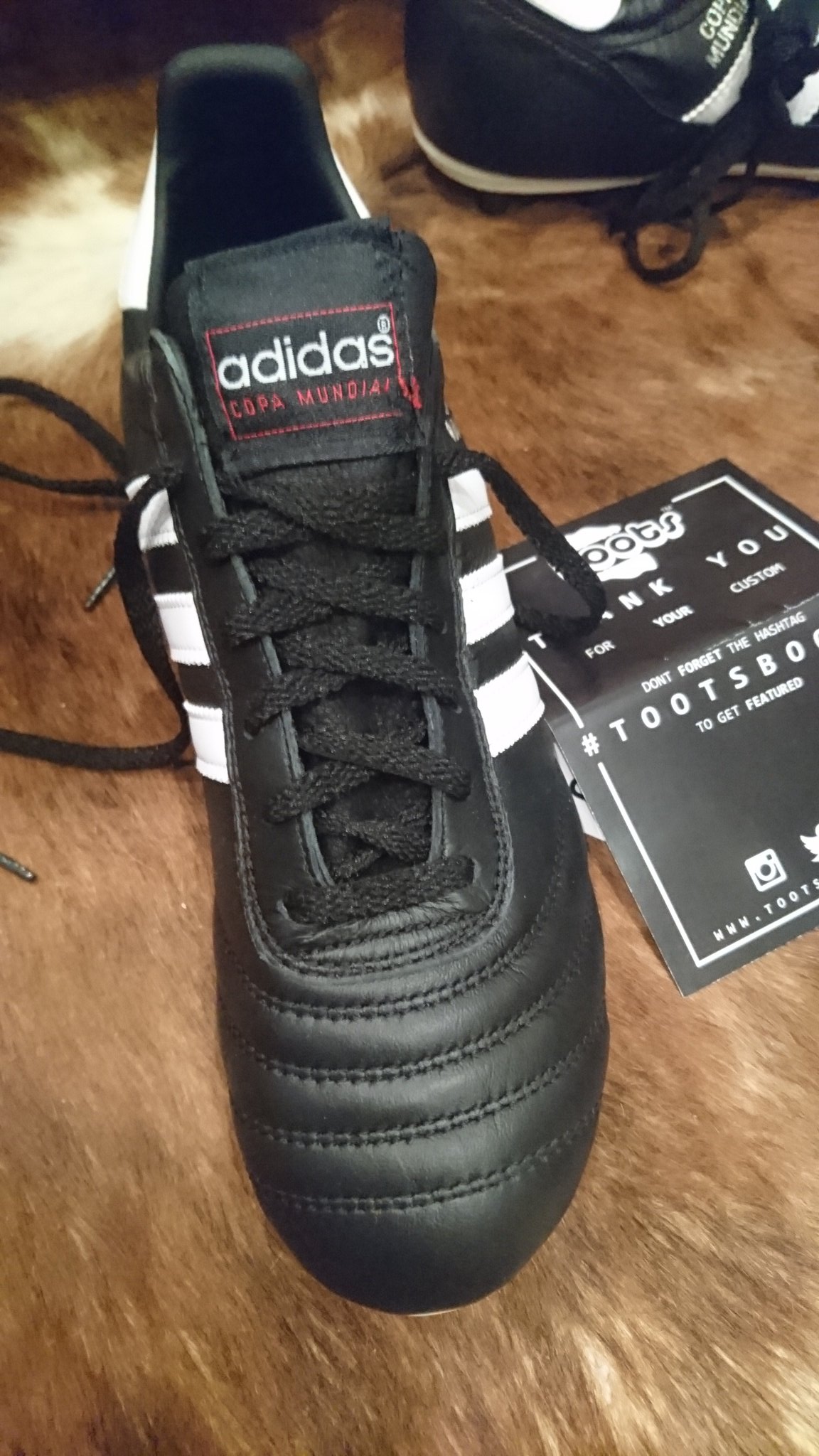 Copa shop mundial tongue