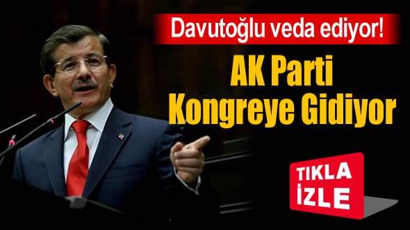AK Parti Kongreye Gidiyor, Davutoğlu Veda Ediyor - TIKLA İZLE -
egesiyaset.com/index.php?p=20…