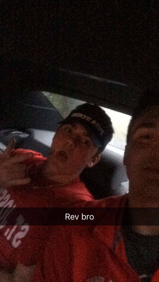 jackfields321's tweet photo. Happy Birthday brotha #RevDog @R_Rev_ https://t.co/6cCAQVvh5o