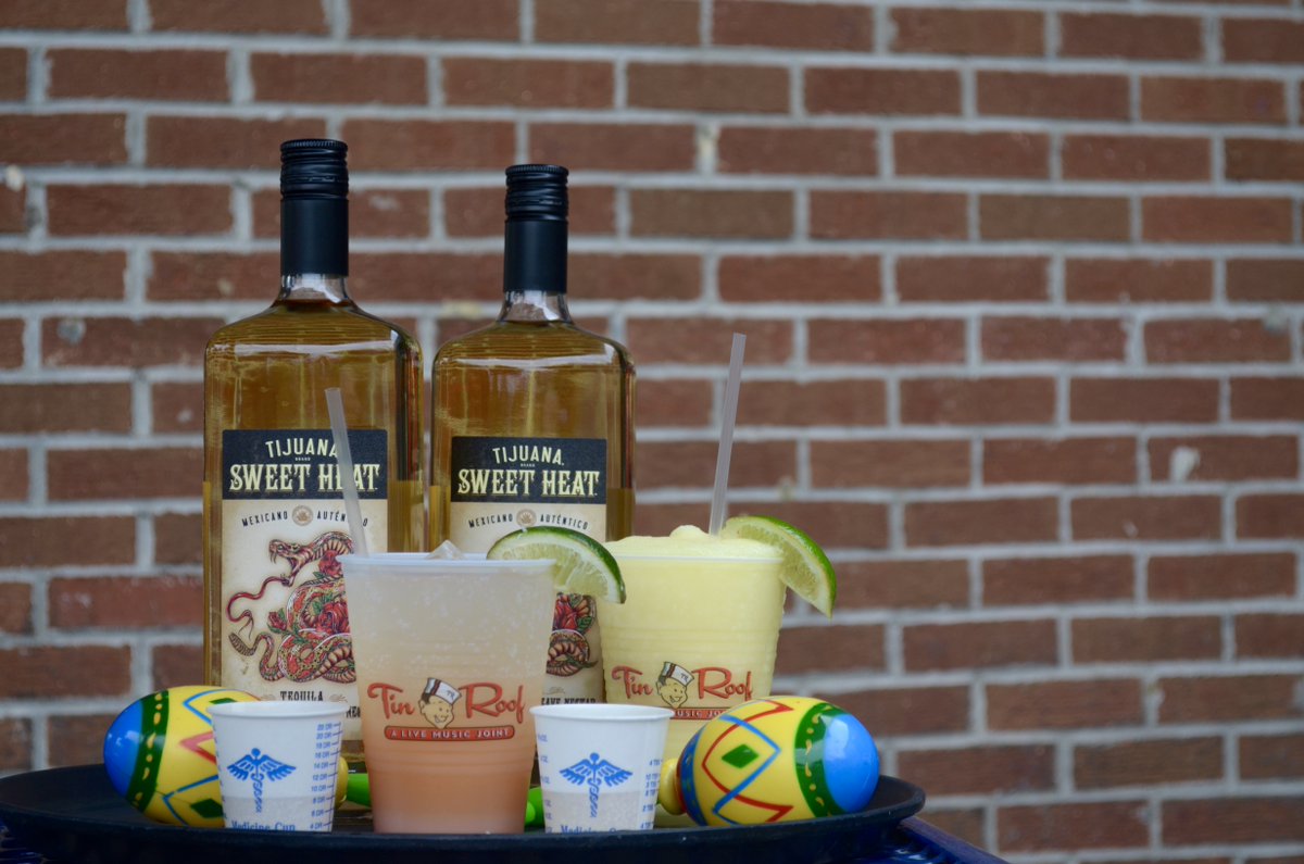 LexTinRoof's tweet image. Prepare accordingly, #CincoDeDrinko @ The Roof tomorrow!