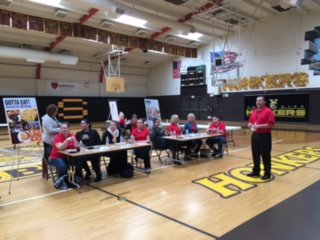 YCUSD's tweet photo. YCHS Mad City Money sponsored by Sierra Central Credit Union @ychsasb2016 https://t.co/LSoDnNtaXG