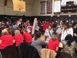 YCUSD's tweet photo. YCHS Mad City Money sponsored by Sierra Central Credit Union @ychsasb2016 https://t.co/LSoDnNtaXG