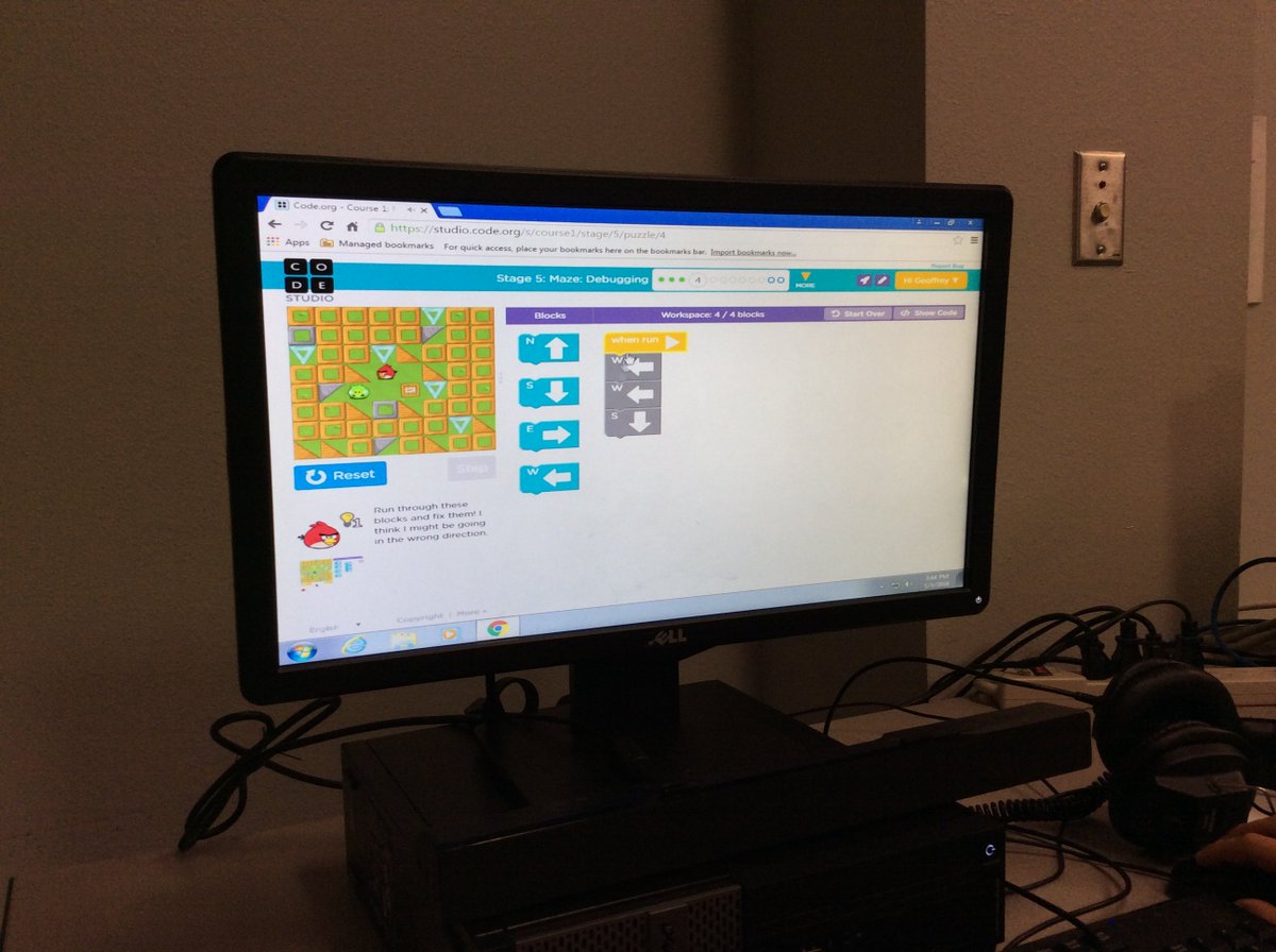 CodingForAll's tweet image. Finding &quot;bugs&quot; and crushing them!
@codeorg #girlswhocode #CSforAll