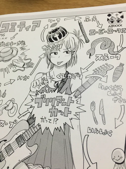 おはようございます。コミティア用にペーパーを作りましたが、ワギャンのことしか考えていなかったためこんなペーパーになりました。フリー配布しますのでご自由に。 