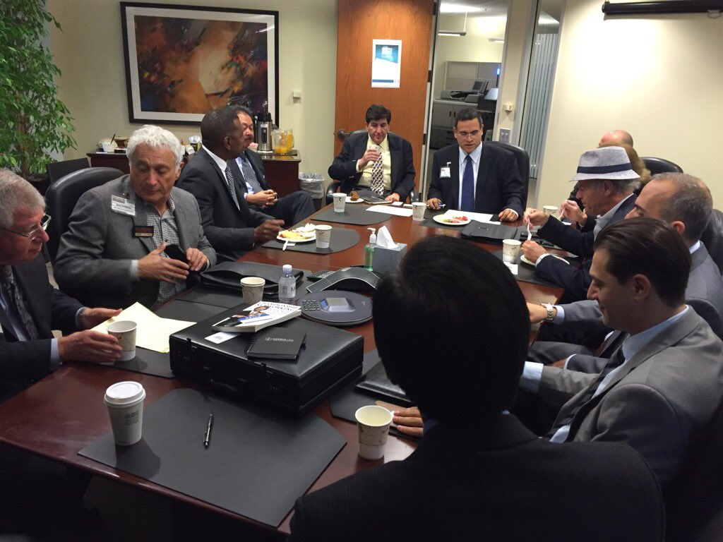 ShawEric's tweet photo. @_allcities_  #makingmoney host #marcum LLP moderator #ericcolon at the #centurycity meeting https://t.co/DbbV5oxu6M