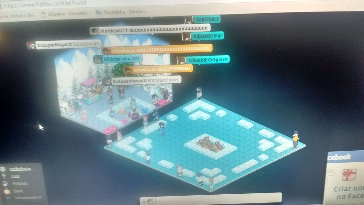 CalebMarlon1's tweet photo. Eu on na  @PlayHBOficial   com 20 ouvintes só crescendo 😍 https://t.co/xKfkvrQUWx