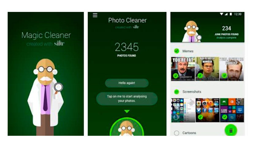 Magic Cleaner, app que borra las imágenes inútiles de Whatsapp kwobit.com/magic-cleaner-…
