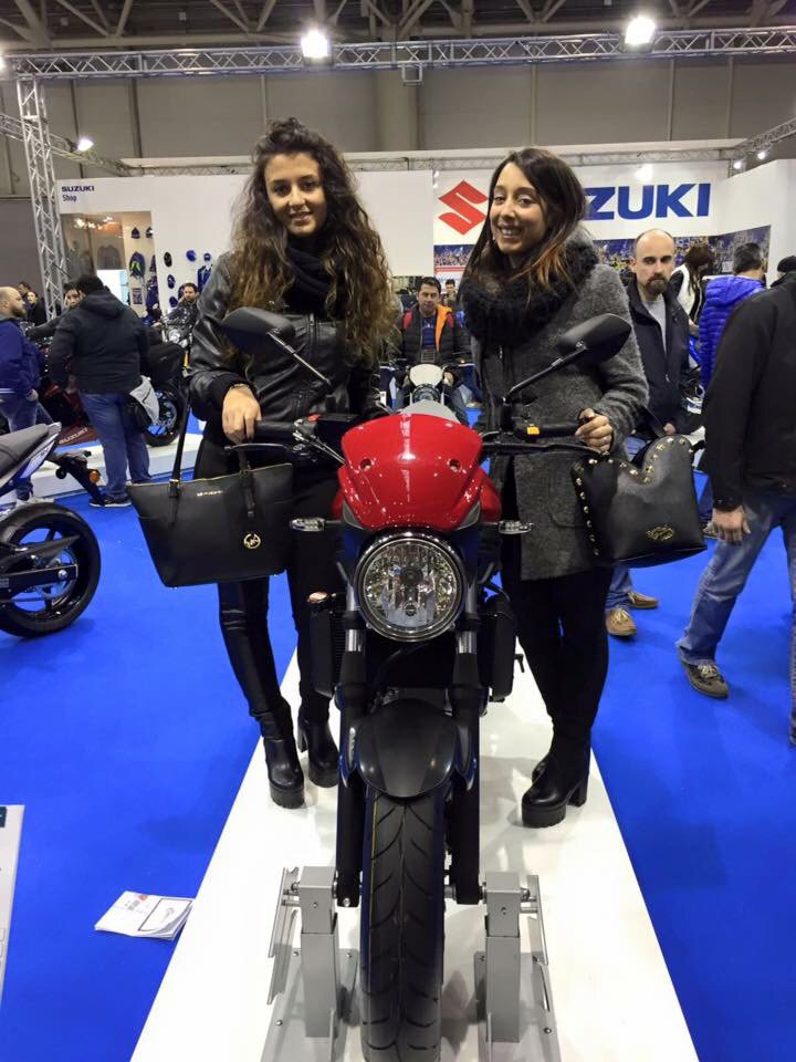 SaSere993's tweet photo. #motodays2016 #roma https://t.co/r65TFv3ceG