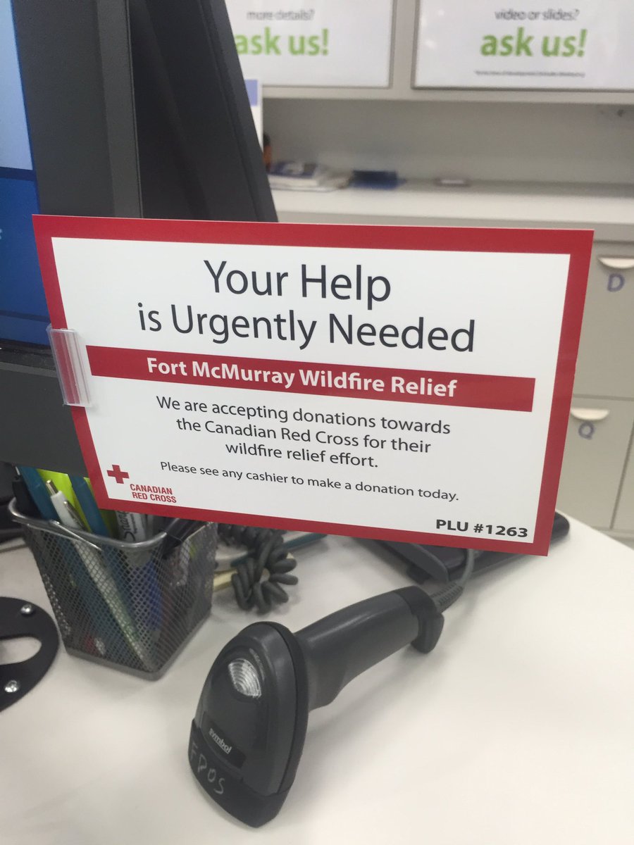 Way to step up to help #londondrugs