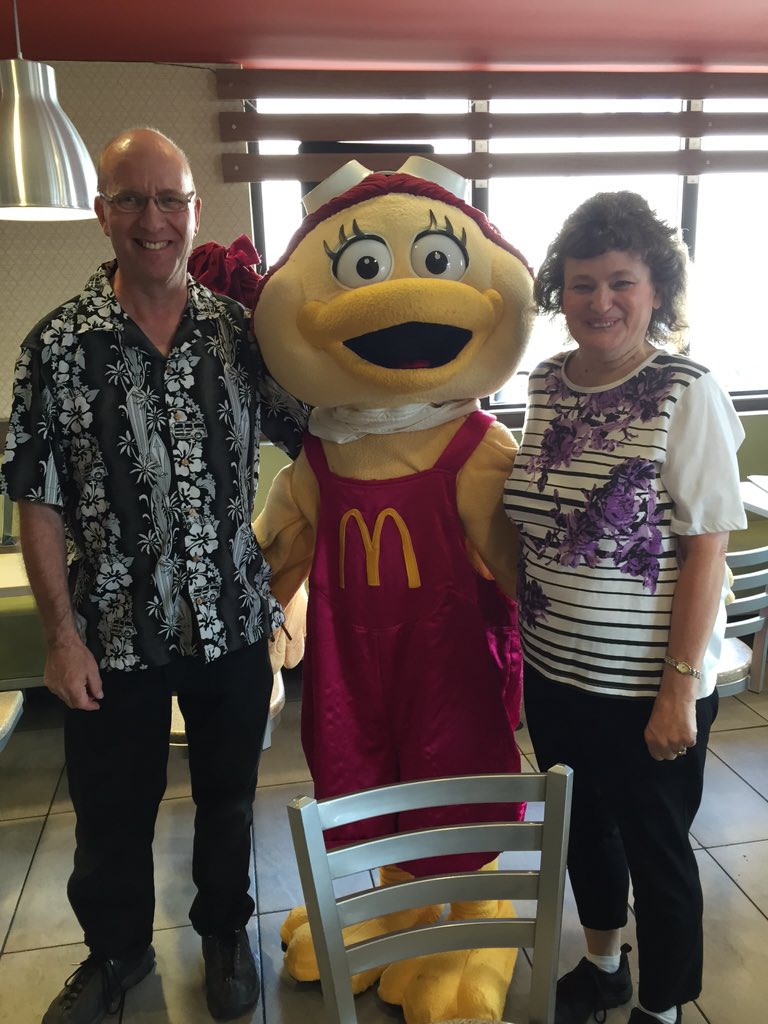 DaleBond9's tweet photo. #McHappyDay supporters in #GPAB for more than 25years helping families with sick kids @McD_Canada @RMHCNA https://t.co/GqFbVcjNBR