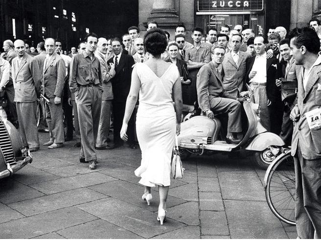 Foto famose, anzi famosissime Ma sapreste dire (in 2 secondi) il nome del fotografo? P... goo.gl/w28tEm