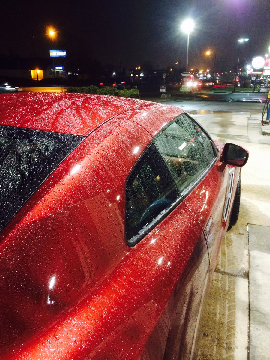 VotedFresh's tweet photo. Red monster 🏎🚿 #votedfresh #votedfreshperformance https://t.co/5czu0SEMwE