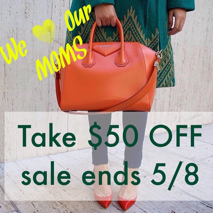 steviluxuries's tweet photo. SHOP OUR WE ❤️ MOMS SALE NOW‼️#mothersday  #sale #gift  #authentic #louisvuitton #michaelkors #toryburch #katespade https://t.co/TREWjWj9oM