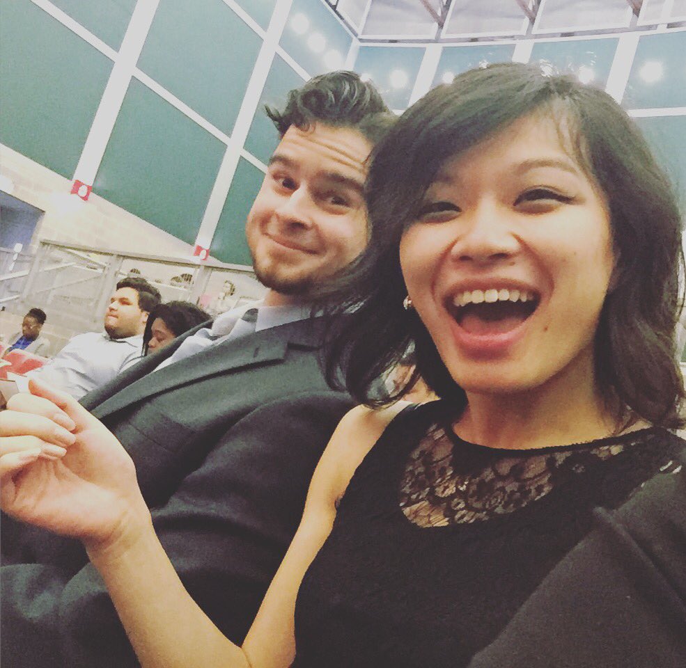 StonyBrookCSA's tweet photo. #TheMomentWeKnewWeWon #StudentLifeAwards #SocialProgramAward #🏆 #anothaone #Relaxathon2k16 #SAC #CSA #SBU https://t.co/8NoKuuFpP1